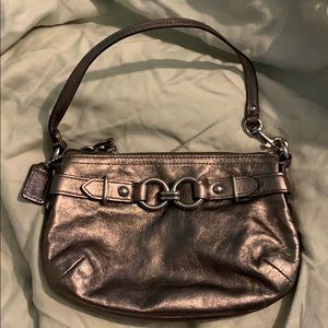 COACH WRISTLET great condition